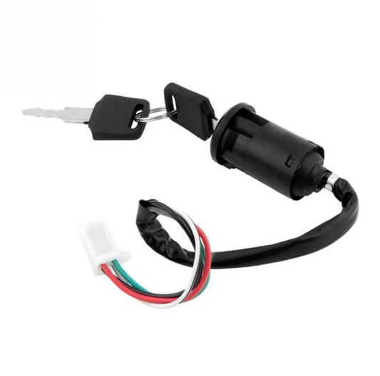 Zündschloss + 2 Schlüssel Monkey Z50J2 Modell 