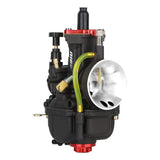 Carburateur Nibbi PWK 24 version Racing PWK24SP pour moteurs 4-temps 