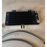 Radiateur d’huile provenant d’un kit ZS 190 cm³ - tout neuf, sans emballage