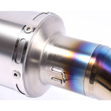Échappement OVER Racing GP Performance R Full Titanium 