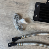 Radiateur d’huile provenant d’un kit ZS 190 cm³ - tout neuf, sans emballage