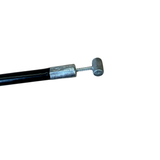 Clutch cable with adjustment screw 101cm for Zongshen 155cc 