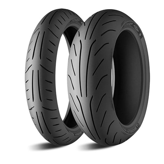 Michelin Reifen Power Pure | 110/70, 120/70 oder 130/70 12 Zoll Reifen. 