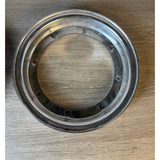 Gebraucht – Felgenhälften Dax 3,00 × 10 Zoll, gebraucht