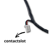 Wiring harness for Euro 2 Dax - Skyteam Zhenhua 50cc- 125cc 
