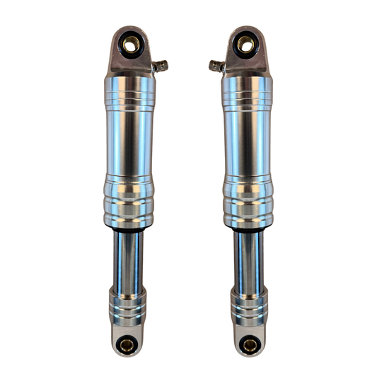 RFY Amortisseurs / ressorts arrière - 285mm argent type Fournales 