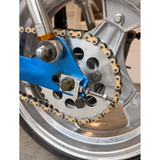 Pignon arrière 4 trous Dax 28 / 30T / 32T / 33T / 35T / 36T / 37T / 39T / 40T/ 42T 