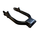 Black swingarm suitable for various Dax models - total length 410mm 