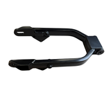 Black swingarm suitable for various Dax models - total length 410mm 
