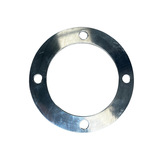 Entretoise en aluminium pour montage entre le moyeu et la jante - 1mm 