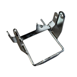 Headlight bracket new model for Dax silver- Honda / Skyteam / Zhenhua 
