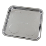 Magnetische Teileschale – Edelstahl (mit gummierten Magneten) 