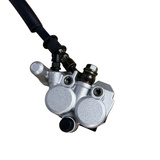 Standaard 2-zuiger remklauwset met remleiding en rempomp