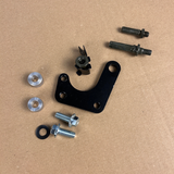 Standaard 2-zuiger remklauwset met remleiding en rempomp