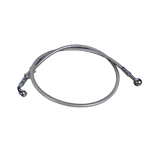 Luchtvaart type hydraulische remslang – roestvrijstalen mantel