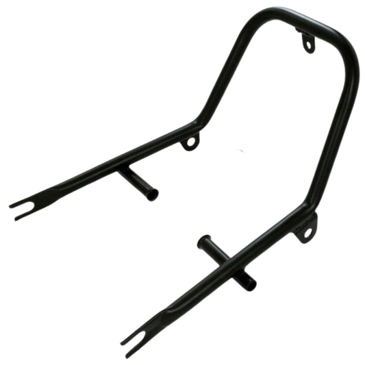 Grab bar glossy black for all Dax models 