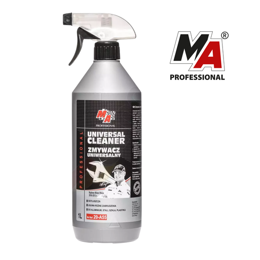 MA Professional - Nettoyant et dégraissant universel – 1 litre