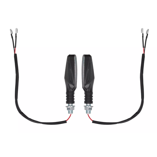 LED-Blinker mit Lauflichteffekt, 2 Stück, CE-geprüft
