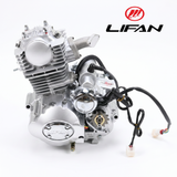 Lifan 50cc complete engine block 50cc Mash Cobra 