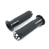 Poignées CNC noires adaptées pour Dax 