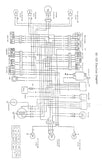 Wiring diagram Zhenhua 50 - 125 Wiring Harness 