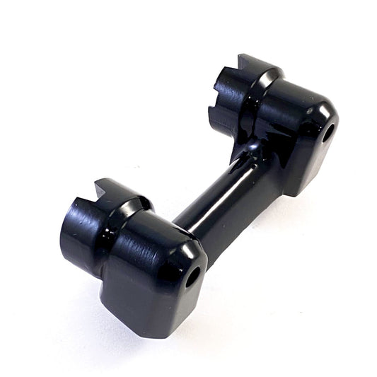 Support de guidon noir en aluminium dax monkey 
