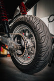 Michelin City Grip 2 120/80 - 12- 4 seizoensband 12 inch voor Dax en anderen