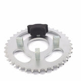 Hinterradritzel Honda Dax, ZB und mehr 4-Pin-Befestigung 32T, 36T, 42T 