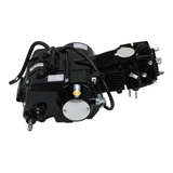 90cc Complete Engine, Black – Manual – 4 speeds, Kick Start. Dax, (88cc)