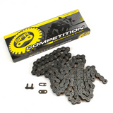 SFR Chain 420 wide – 130 links, suitable for Dax, Monkey, Pitbike, and more