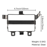 Battery Holder for Skyteam Dax / Skymax with 5.5L Frame – Black
