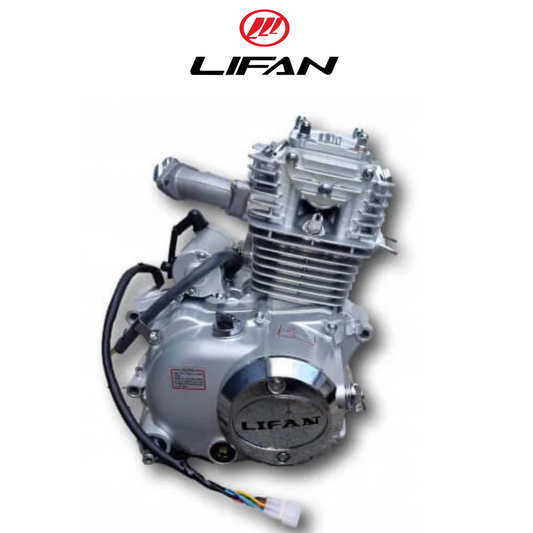 Bloc moteur complet Lifan 50cc Mash Cobra 50cc 