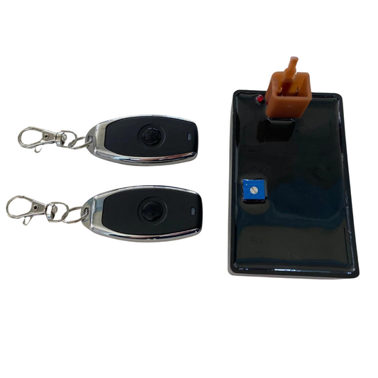 Cdi limiteur avec télécommande dax - monkey- pbr... (réglable) 