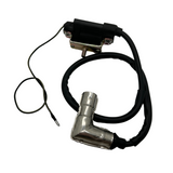 Bobine + capuchon de bougie 12 Volts dax, monkey et pbr ( bobijn ) 