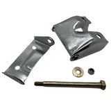 Charnière de selle / support de selle pour Dax chrome 