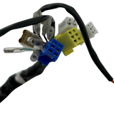 Faisceau de câbles complet type réplique pour dax 12 volts 