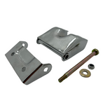 Charnière de selle / support de selle pour Dax chrome 