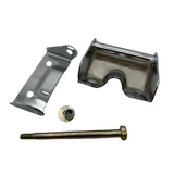 Charnière de selle / support de selle pour Dax chrome 
