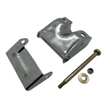 Charnière de selle / support de selle pour Dax chrome 