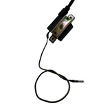 Bobine + capuchon de bougie 12 Volts dax, monkey et pbr ( bobijn ) 