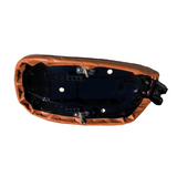 Selle banane marron adaptée pour Dax 2.5L et 3.5L 