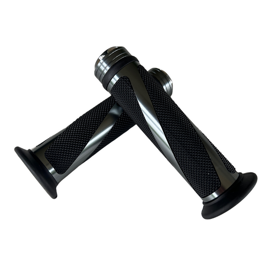 Twister handles titanium for 22.2mm handlebars CNC Dax and Monkey 