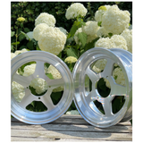 Rim 3.50 - 10 inch five-spoke tubeless for Dax and Monkey 