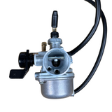 Nibbi carburetor 18mm for 72-90cc engines 