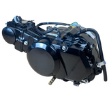 Madmunk 50cc Moteur noir - Manuel - 4 Vitesses kick start. Dax,. (49cc) 