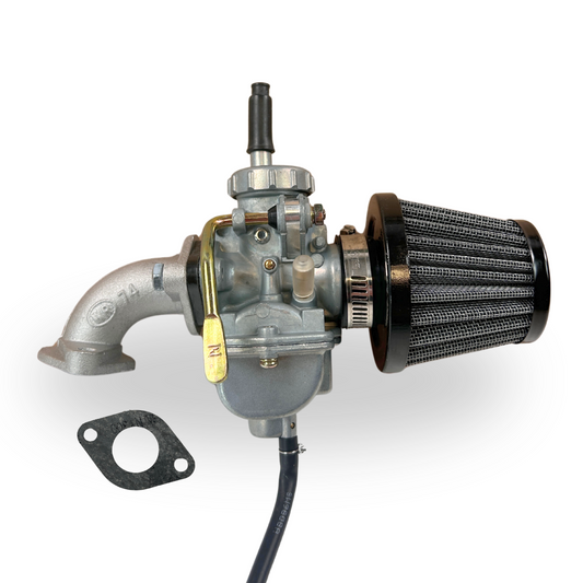 Kit de carburateur complet PZ16 avec collecteur et filtre à air 