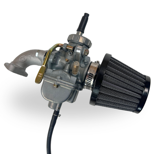 Kit de carburateur complet PZ16 avec collecteur et filtre à air 