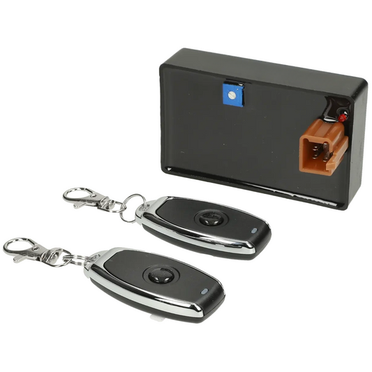 Cdi limiteur avec télécommande dax - monkey- pbr... (réglable) 
