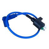 Bobine complète 12V câble de bougie (bobine) choix de couleur 