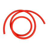 Gasoline hose red 1 meter long for Dax, Monkey, PBR and others 